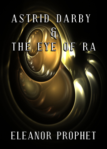 Eye of Ra cover new