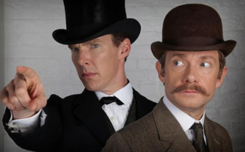 Sherlock goes Victorian~ http://www.victorianadventureenthusiast.com/index/sherlock-goes-victorian/ #sherlockbbc #sherlock holmes