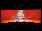 Kraftwerk - The Robots (live) [HD]