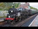 Steam Locomotives :  Documentary on the Steam Engine Trains of Great Britain