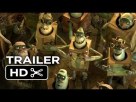 The Boxtrolls Official Teaser Trailer #3 (2014) - Ben Kingsley, Elle Fanning Movie HD