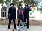 Steam Powered Giraffe - Mac the Knife 6-6-10