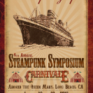 Her Royal Majesty's Steampunk Symposium 2015 aboard the Queen Mary