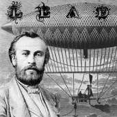 L. E. A. D. ~ League of Empire Airship Designers