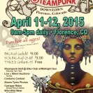 Steampunk Wine Festival in Florence