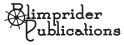 blimprider logo - text only bw