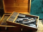 Elisa's gun box