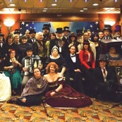 3rd (and maybe last?) Annual SteamPunk Cruise