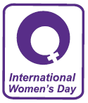 International Women's Day logo