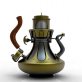 Steampunk Tea Culture