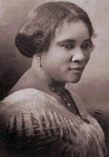 Madam C.J. Walker