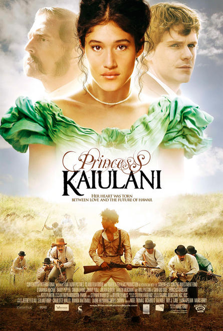 Princess Kaiulani Movie